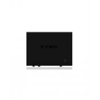 ICY BOX IB-3640SU3 USB 3.2 Gen 1 (3.1 Gen 1) Type-B negro