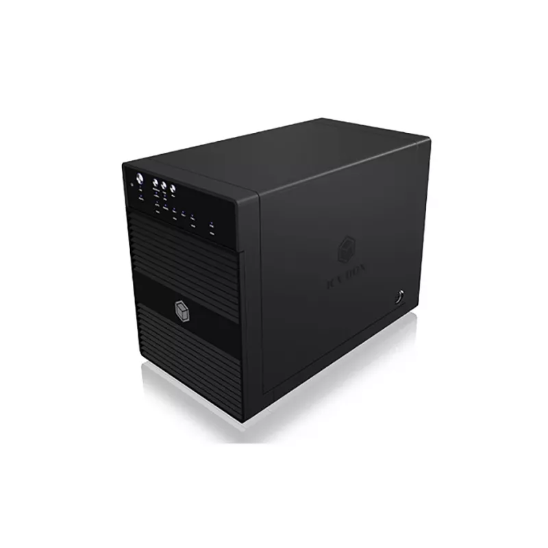 ICY BOX IB-3640SU3 USB 3.2 Gen 1 (3.1 Gen 1) Type-B negro