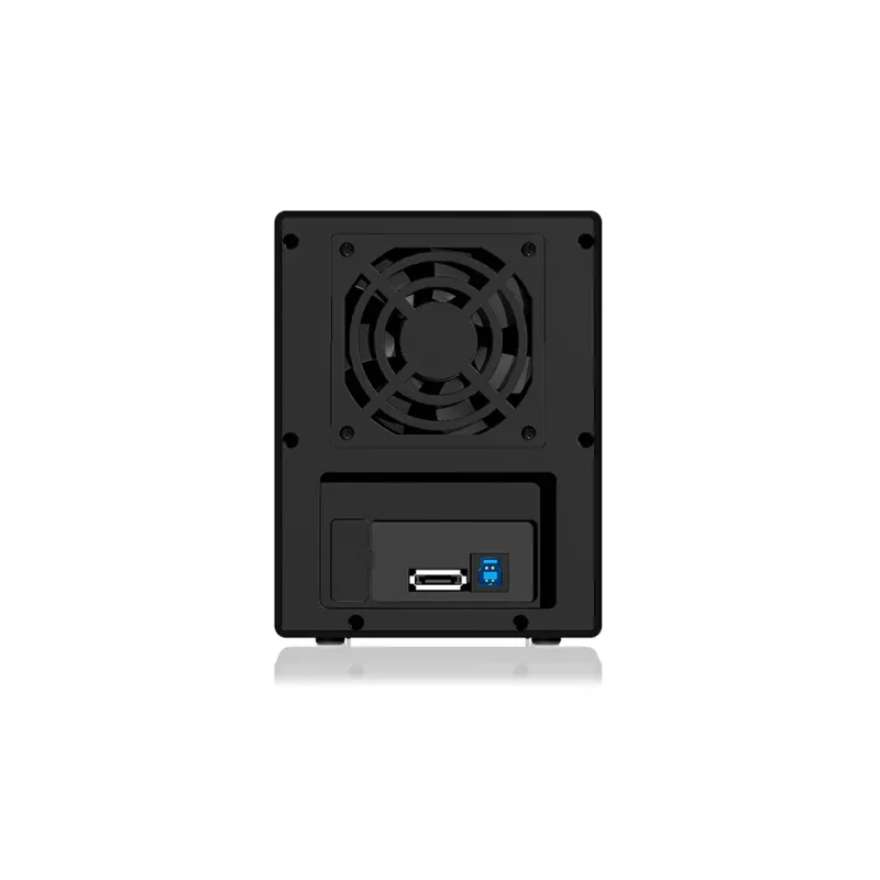 ICY BOX IB-3640SU3 USB 3.2 Gen 1 (3.1 Gen 1) Type-B negro