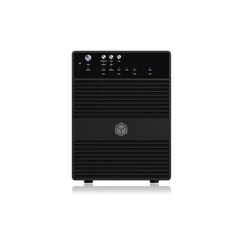 ICY BOX IB-3640SU3 USB 3.2 Gen 1 (3.1 Gen 1) Type-B negro
