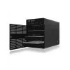 ICY BOX IB-3640SU3 USB 3.2 Gen 1 (3.1 Gen 1) Type-B negro