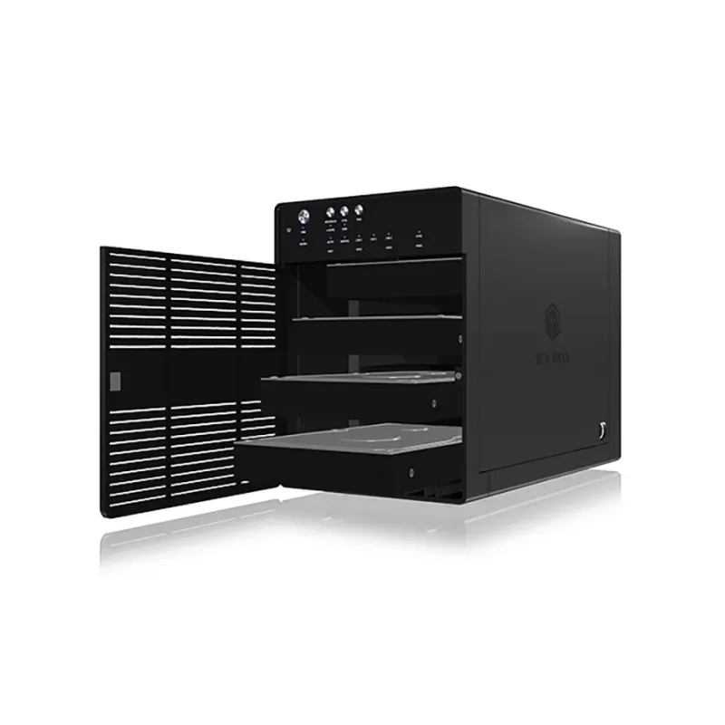 ICY BOX IB-3640SU3 USB 3.2 Gen 1 (3.1 Gen 1) Type-B negro
