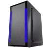 Caja de ordenador Gembird CCC-FORNAX-960B Midi Tower negra