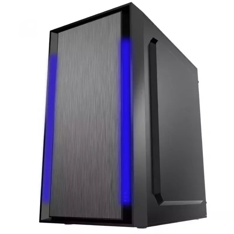 Caja de ordenador Gembird CCC-FORNAX-960B Midi Tower negra