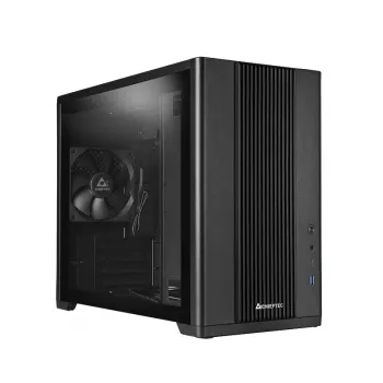 Caja de ordenador Chieftec BX-10B-OP Tower negra