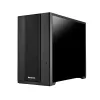 Caja de ordenador Chieftec BX-10B-OP Tower negra