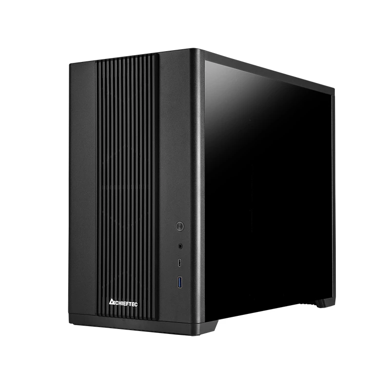 Caja de ordenador Chieftec BX-10B-OP Tower negra