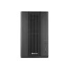Caja de ordenador Chieftec BX-10B-OP Tower negra