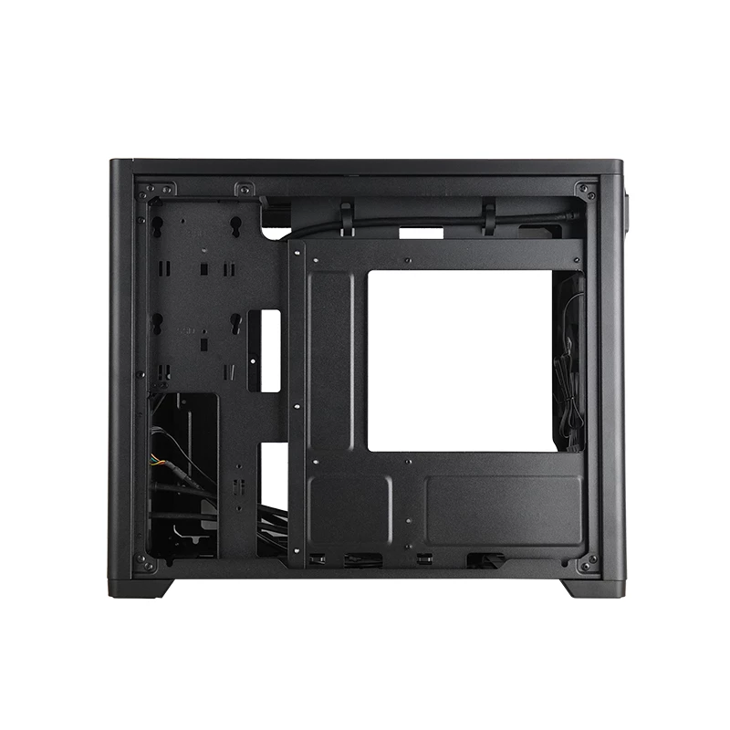 Caja de ordenador Chieftec BX-10B-OP Tower negra