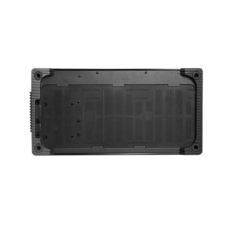 Caja de ordenador Chieftec BX-10B-OP Tower negra