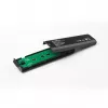 Chieftec CEB-M2C-TLE - caja para almacenamiento - M.2 - tarjeta M.2 NVMe - USB 3.2 (Gen 2)