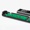 Chieftec CEB-M2C-TLE - caja para almacenamiento - M.2 - tarjeta M.2 NVMe - USB 3.2 (Gen 2)