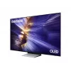 OLED TV Samsung QE77S90FAE 77 inch 4K Ultra HD OLED, 3840×2160, Tizen, 120 Hz, HDR10+ Gaming, Wi-Fi, Bluetooth 5.3, 4x HDMI, 2.1 ch