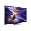 OLED TV Samsung QE77S90FAE 77 inch 4K Ultra HD OLED, 3840×2160, Tizen, 120 Hz, HDR10+ Gaming, Wi-Fi, Bluetooth 5.3, 4x HDMI, 2.1 ch