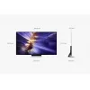 OLED TV Samsung QE77S90FAE 77 inch 4K Ultra HD OLED, 3840×2160, Tizen, 120 Hz, HDR10+ Gaming, Wi-Fi, Bluetooth 5.3, 4x HDMI, 2.1 ch