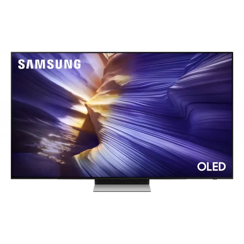OLED TV Samsung 65 inch S90F 65 inch 4K Ultra HD OLED 3840x2160, Tizen, 120Hz, HDMI x4, FreeSync