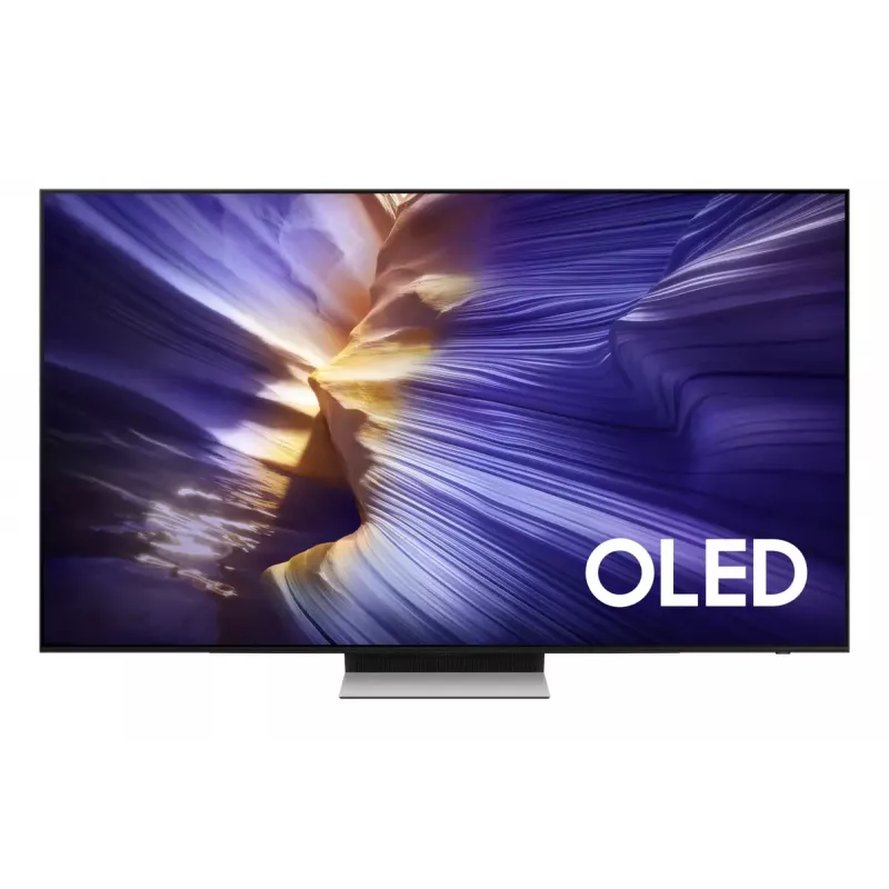 OLED TV Samsung 65 inch S90F 65 inch 4K Ultra HD OLED 3840x2160, Tizen, 120Hz, HDMI x4, FreeSync