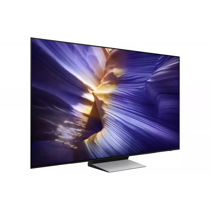 OLED TV Samsung 65 inch S90F 65 inch 4K Ultra HD OLED 3840x2160, Tizen, 120Hz, HDMI x4, FreeSync