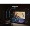 OLED TV Samsung 65 inch S90F 65 inch 4K Ultra HD OLED 3840x2160, Tizen, 120Hz, HDMI x4, FreeSync