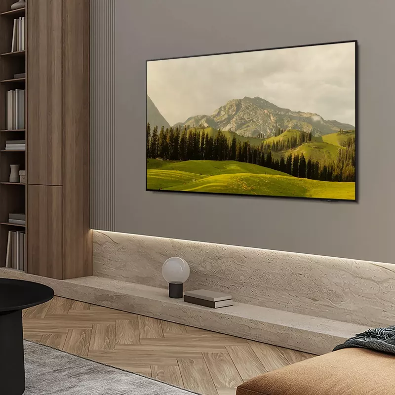 Samsung QE55S85FAUXXH TV 139,7 cm (55