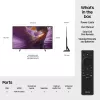 Samsung QE55S85FAUXXH TV 139,7 cm (55