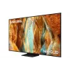 Televisor Samsung QE65QN70FAU 65 inch 4K Ultra HD Neo QLED, 3840 x 2160, Tizen, Wi-Fi, negro
