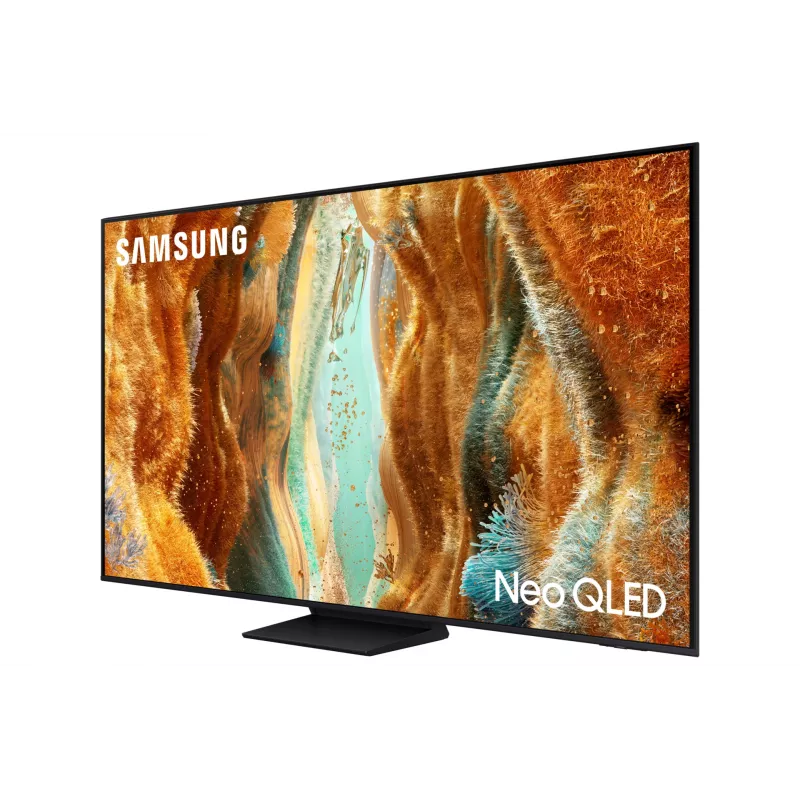 Televisor Samsung QE65QN70FAU 65 inch 4K Ultra HD Neo QLED, 3840 x 2160, Tizen, Wi-Fi, negro