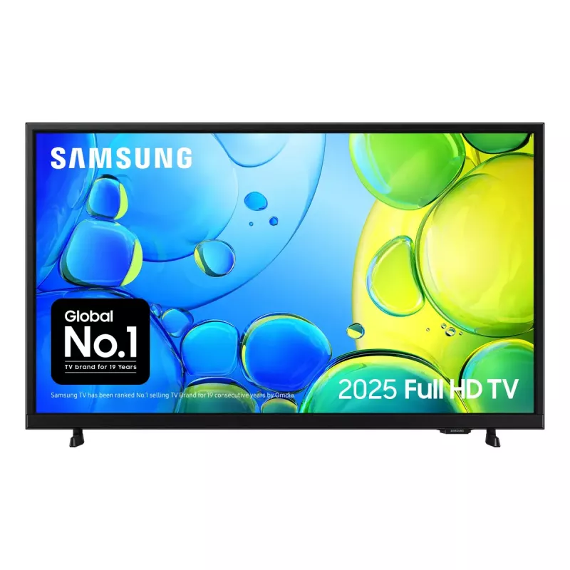 LED TV Samsung UE32F6000FKXXU 32 inch (81,3 cm) Full HD 1920x1080, Tizen, Wi-Fi, HDR10+, 2×HDMI, 2.0ch, VESA 200×200