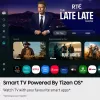 LED TV Samsung UE32F6000FKXXU 32 inch (81,3 cm) Full HD 1920x1080, Tizen, Wi-Fi, HDR10+, 2×HDMI, 2.0ch, VESA 200×200
