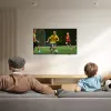 LED TV Samsung UE32F6000FKXXU 32 inch (81,3 cm) Full HD 1920x1080, Tizen, Wi-Fi, HDR10+, 2×HDMI, 2.0ch, VESA 200×200