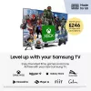 LED TV Samsung UE32F6000FKXXU 32 inch (81,3 cm) Full HD 1920x1080, Tizen, Wi-Fi, HDR10+, 2×HDMI, 2.0ch, VESA 200×200