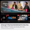 LED TV Samsung UE32F6000FKXXU 32 inch (81,3 cm) Full HD 1920x1080, Tizen, Wi-Fi, HDR10+, 2×HDMI, 2.0ch, VESA 200×200
