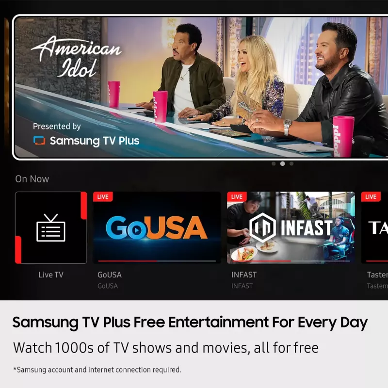 LED TV Samsung UE32F6000FKXXU 32 inch (81,3 cm) Full HD 1920x1080, Tizen, Wi-Fi, HDR10+, 2×HDMI, 2.0ch, VESA 200×200