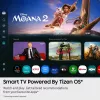 LED TV Samsung UE32F6000FKXXU 32 inch (81,3 cm) Full HD 1920x1080, Tizen, Wi-Fi, HDR10+, 2×HDMI, 2.0ch, VESA 200×200