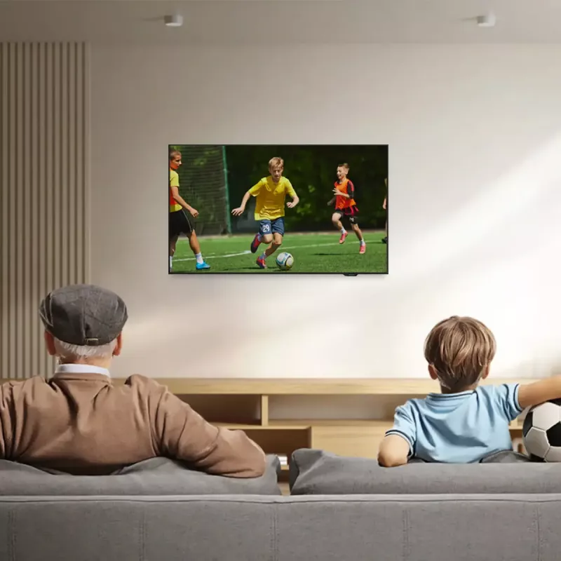 LED TV Samsung UE32F6000FKXXU 32 inch (81,3 cm) Full HD 1920x1080, Tizen, Wi-Fi, HDR10+, 2×HDMI, 2.0ch, VESA 200×200