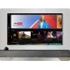 LED TV Samsung UE32F6000FKXXU 32 inch (81,3 cm) Full HD 1920x1080, Tizen, Wi-Fi, HDR10+, 2×HDMI, 2.0ch, VESA 200×200