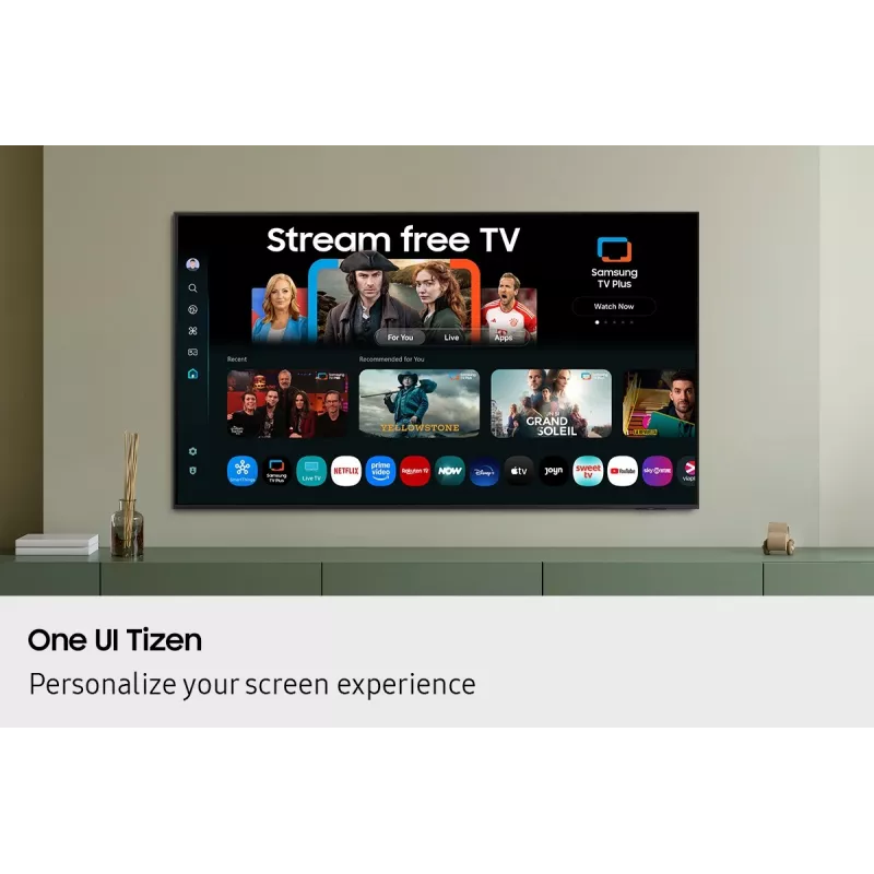 Samsung UE75U7022FKXXH TV 190,5 cm (75 inch) 4K Ultra HD Smart TV Wi-Fi negro