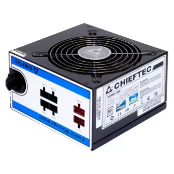 Fuente de alimentación Chieftec CTG-750C 750 W 24-Pin-ATX ATX negro