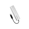 SSD Transcend JetDrive 855 de 960 GB NVMe PCIe para Mac, con carcasa Thunderbolt (TS960GJDM855)
