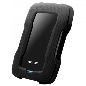 Disco duro externo ADATA HD330 1 TB 2,5 pulgadas Micro-USB B 3.2 Gen 1 (3.1 Gen 1) Negro
