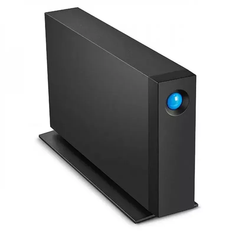 Disco duro externo LaCie 8 TB USB Type-C d2 Professional