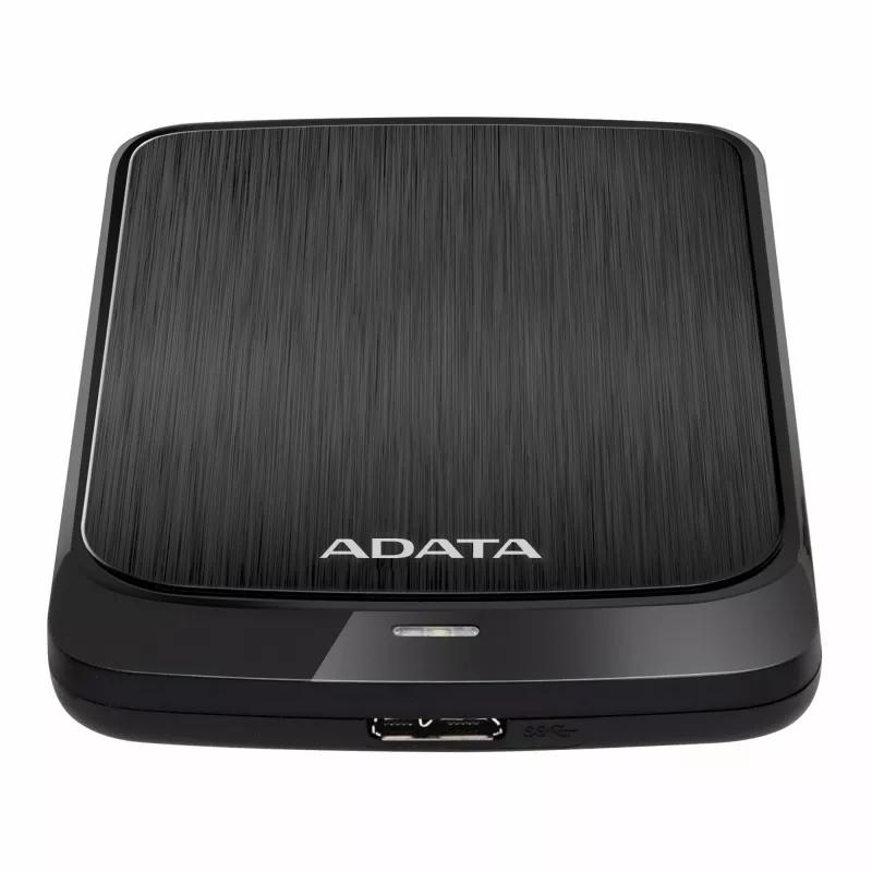 Disco duro externo ADATA HV320 1 TB USB 3.2 Gen 1 (3.1 Gen 1) Negro