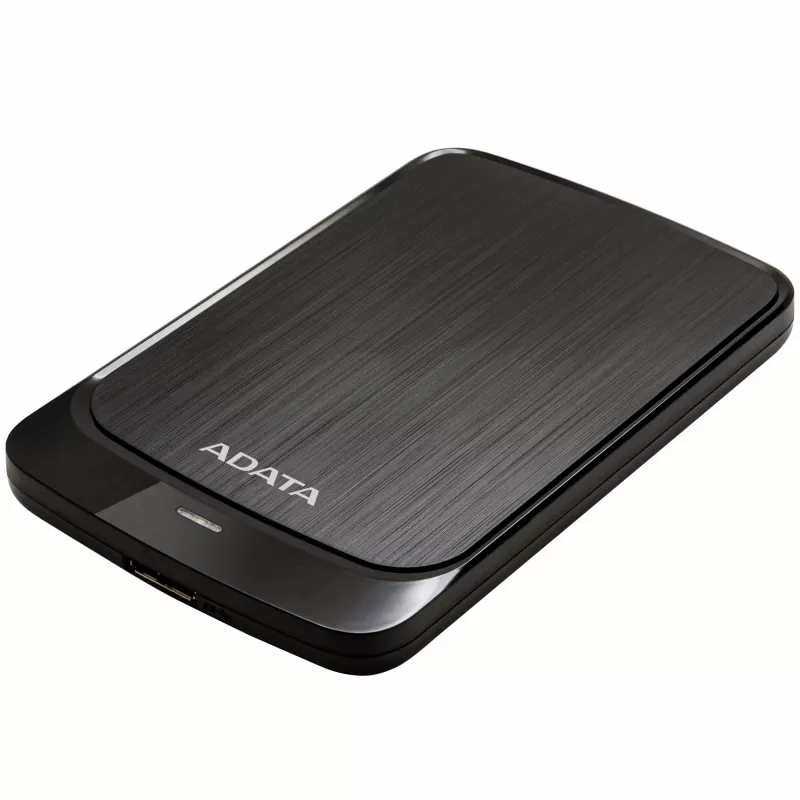 Disco duro externo ADATA HV320 2 TB USB 3.2 Gen 1 (3.1 Gen 1) Negro