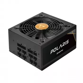 Fuente de alimentación para PC Chieftec Polaris PPS-850FC 850 W 20+4 pin ATX ATX Negro