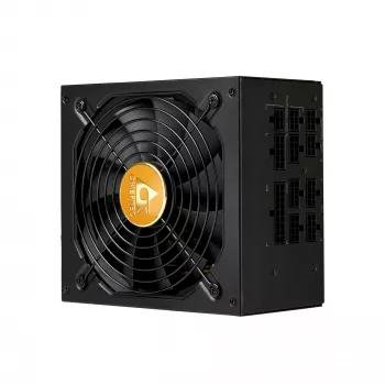 Fuente de alimentación para PC Chieftec Polaris PPS-850FC 850 W 20+4 pin ATX ATX Negro