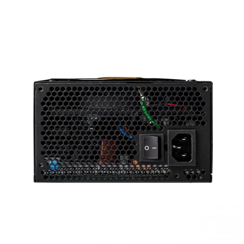 Fuente de alimentación para PC Chieftec Polaris PPS-850FC 850 W 20+4 pin ATX ATX Negro