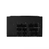 Fuente de alimentación para PC Chieftec Polaris PPS-850FC 850 W 20+4 pin ATX ATX Negro