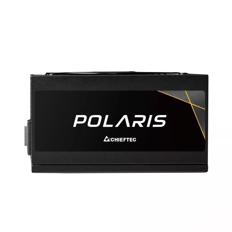 Fuente de alimentación para PC Chieftec Polaris PPS-850FC 850 W 20+4 pin ATX ATX Negro