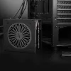 Fuente de alimentación Chieftec BDK-550FC 550 W 20+4-Pin ATX ATX Negro