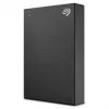 Seagate One Touch STKZ5000400 5 TB disco duro externo portátil, 2,5 pulgadas, USB 3.2 Gen 1, protección con contraseña, negro